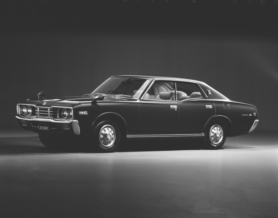 Nissan Cedric Hardtop 2000SGL Nissan Cedric Hardtop 2000SGL