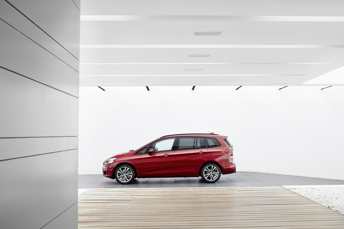 BMW 216d Gran Tourer BMW 216d Gran Tourer