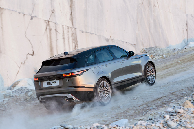 Land Rover Range Rover Velar Ingenium P250 Land Rover Range Rover Velar Ingenium P250