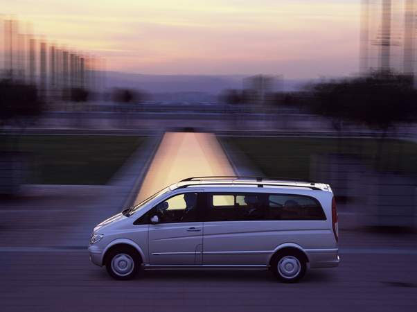 Mercedes-Benz Viano Mercedes-Benz Viano