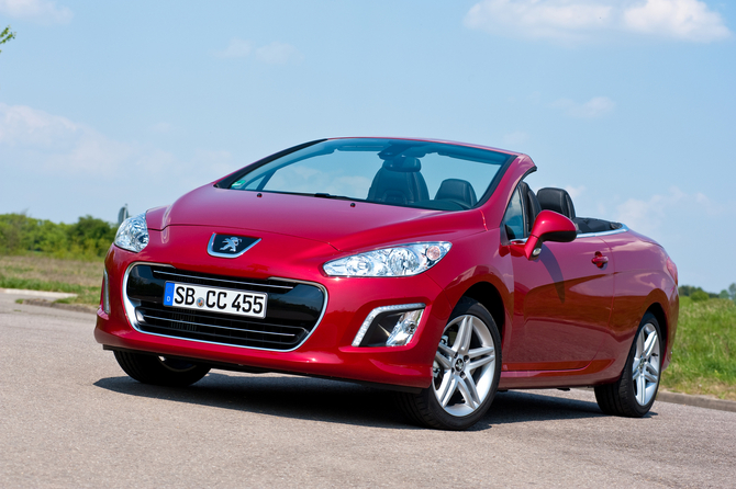 Peugeot 308 CC e-HDi FAP Access Peugeot 308 CC e-HDi FAP Access