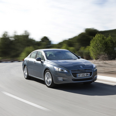 Peugeot 508 Peugeot 508