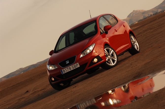 Seat Ibiza 1.2 12V Style Seat Ibiza 1.2 12V Style
