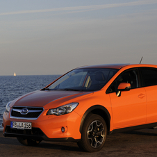 Subaru XV Subaru XV