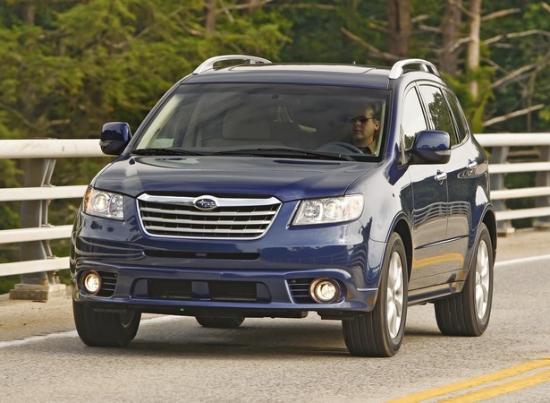 Subaru Tribeca Special Edition Subaru Tribeca Special Edition