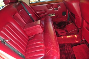 Princess Diana S Bulletproof Rolls Royce For Auction