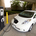 The hotel has a charging location on premises to charge the Leaf