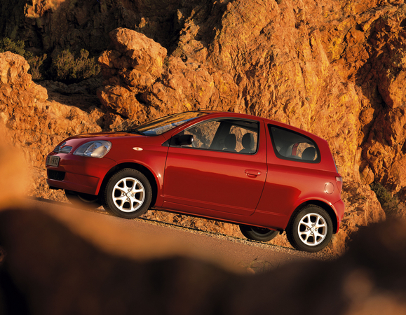 Toyota Yaris Gen.1 Toyota Yaris Gen.1