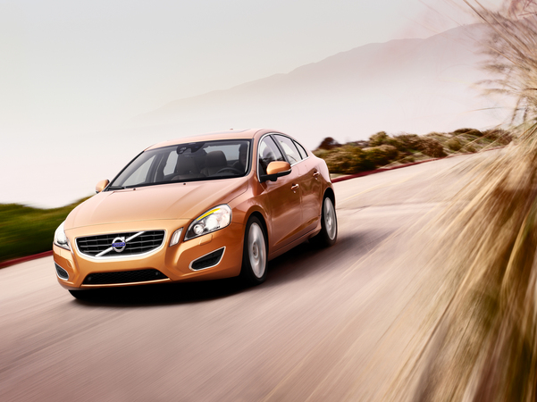 Volvo S60 2.0T Momentun Volvo S60 2.0T Momentun