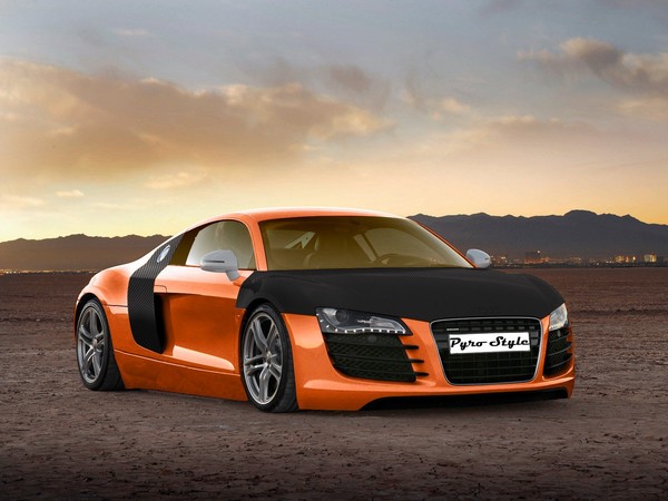 Audi R8 Audi R8