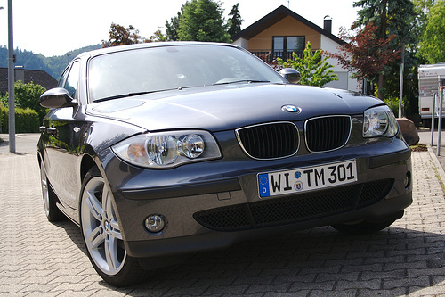 BMW 118i BMW 118i