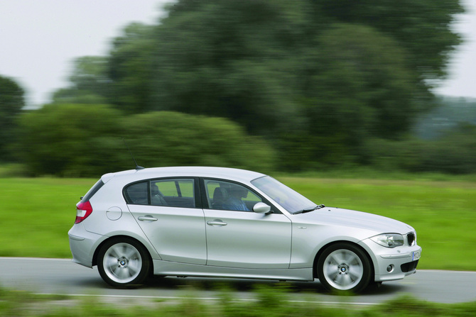 BMW 120i Automatic BMW 120i Automatic