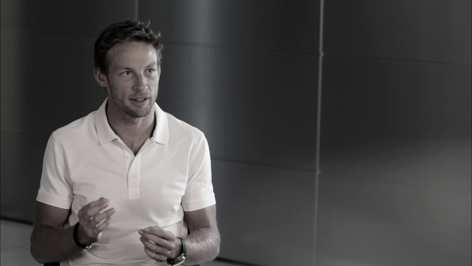 Jenson Button estaria a falar do 12C Spider ou do MP4-27? Jenson Button estaria a falar do 12C Spider ou do MP4-27?