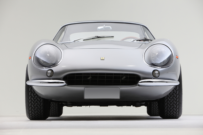 Ferrari 275 GTB/6C Alloy Berlinetta Ferrari 275 GTB/6C Alloy Berlinetta