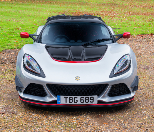 Lotus Exige Sport 380 Lotus Exige Sport 380
