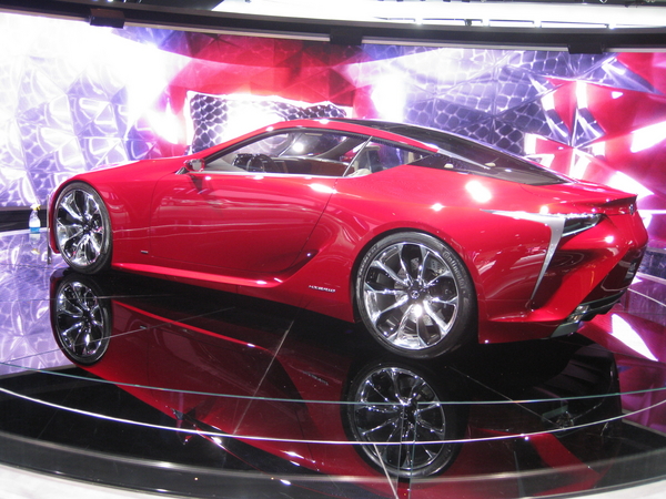 Lexus LF-LC Lexus LF-LC