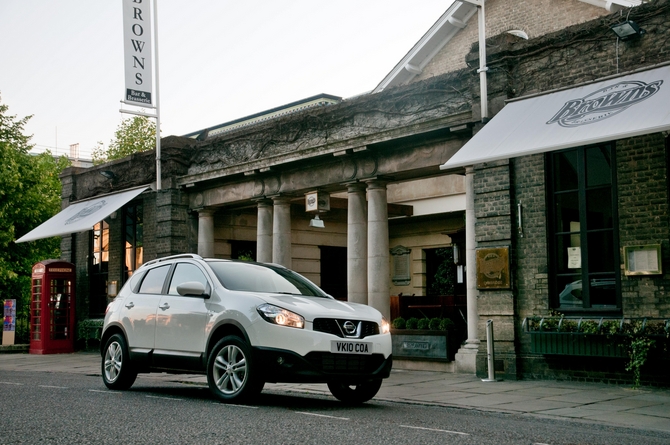 Nissan Qashqai Nissan Qashqai