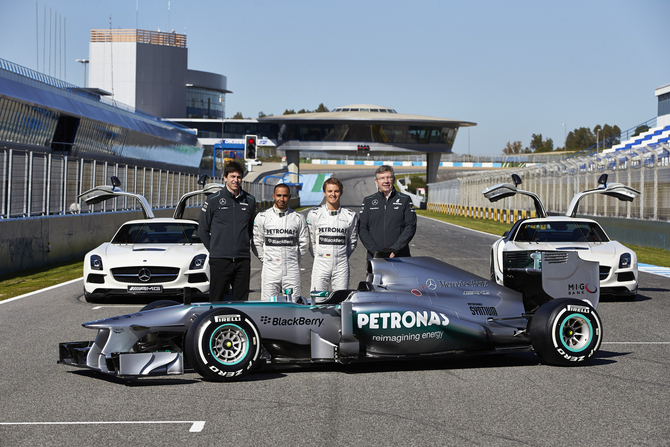 The issue is whether Mercedes' test with Pirelli was illegal The issue is whether Mercedes' test with Pirelli was illegal