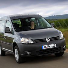 Volkswagen Caddy Volkswagen Caddy