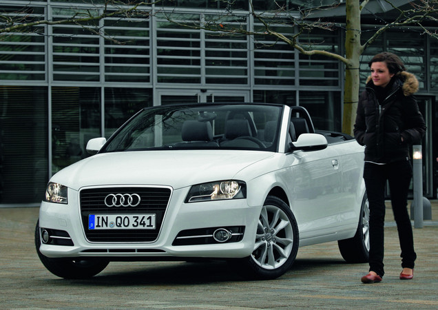 Audi A3 Cabriolet 2.0 TFSI Ambition Audi A3 Cabriolet 2.0 TFSI Ambition