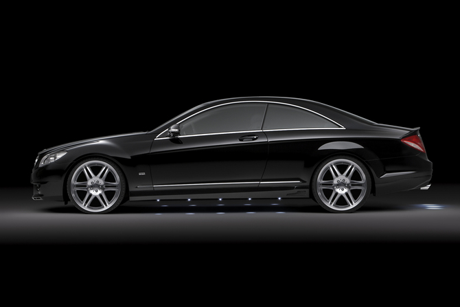 Brabus SV12 R Coupé Brabus SV12 R Coupé