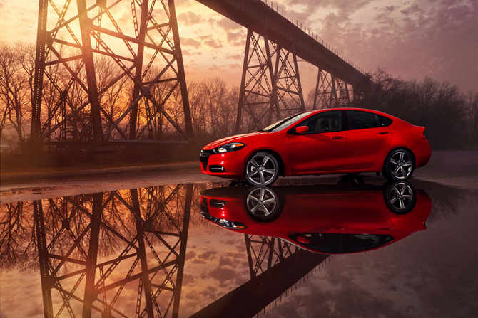 Dodge Dart (modern) Dodge Dart (modern)