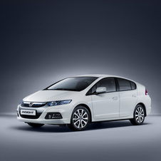Honda Insight 1.3 Hybrid CVT-Automatic Honda Insight 1.3 Hybrid CVT-Automatic