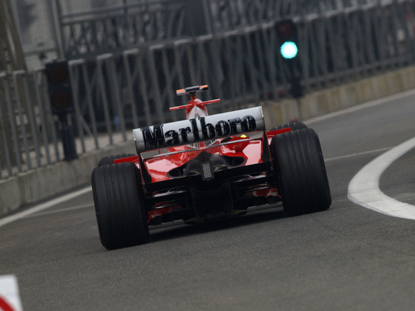 Ferrari F2005 Ferrari F2005