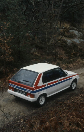 Citroën Visa Chrono Citroën Visa Chrono