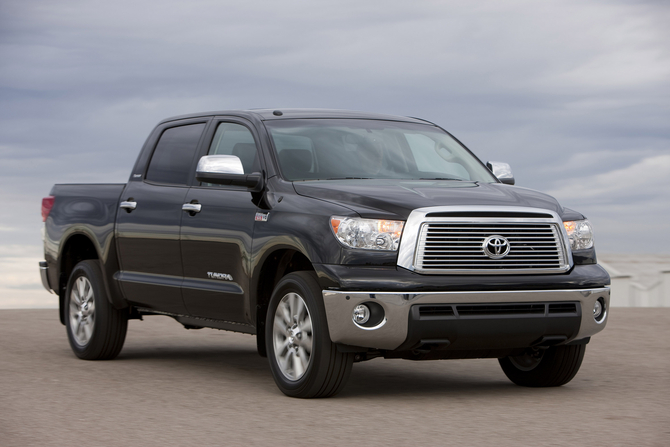 Toyota Tundra Limited 4.6L Toyota Tundra Limited 4.6L