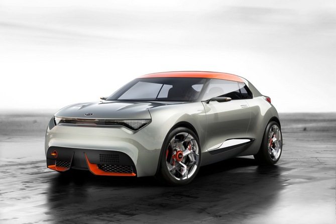 Kia goes so far to call it Kia goes so far to call it