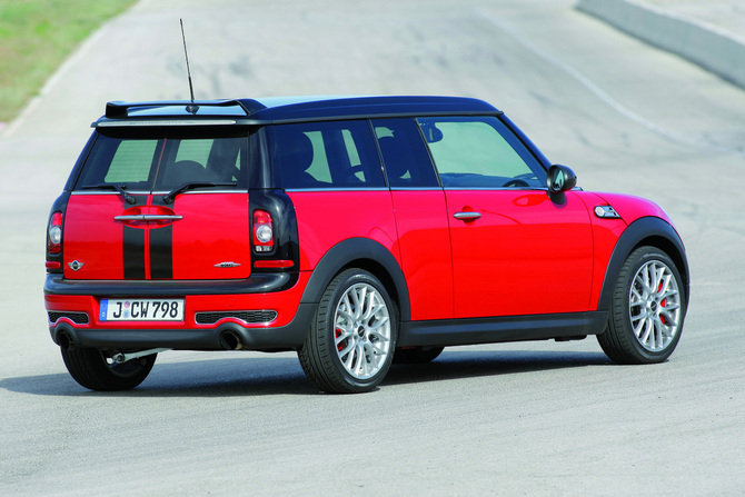 MINI (BMW) MINI Cooper Clubman John Cooper Works MINI (BMW) MINI Cooper Clubman John Cooper Works