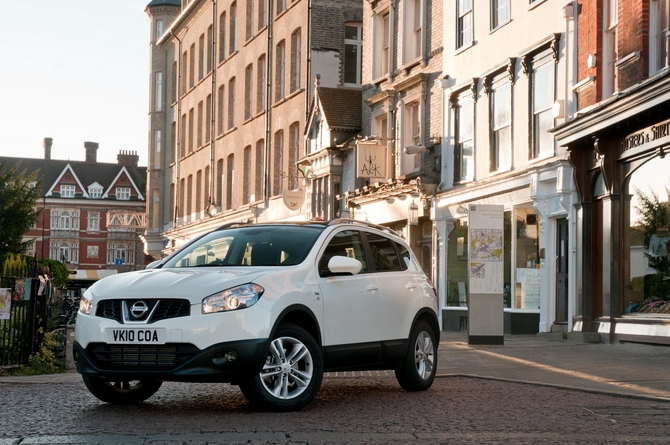 Nissan Qashqai Nissan Qashqai