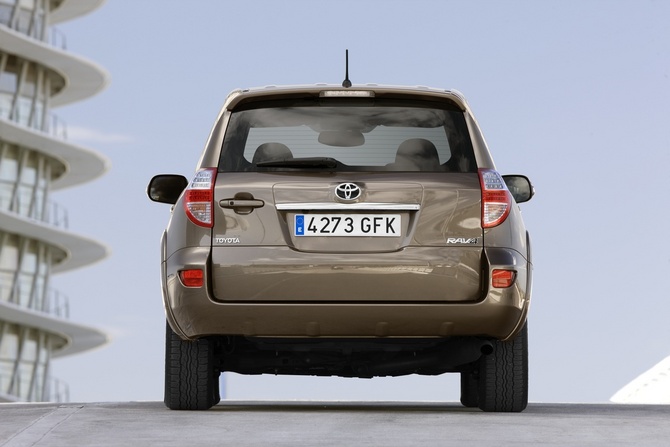 Toyota Rav4 2.2D 180cv X Toyota Rav4 2.2D 180cv X