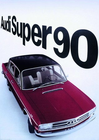 Audi Super 90 Audi Super 90