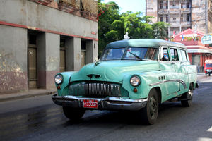 Cuba has lifted its ban on new car imports after 55 years