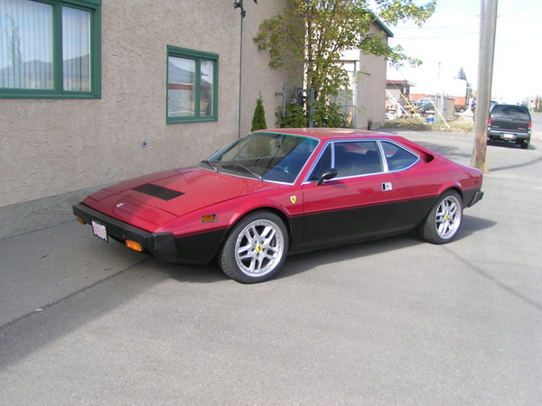 Ferrari 308 GT4 Ferrari 308 GT4