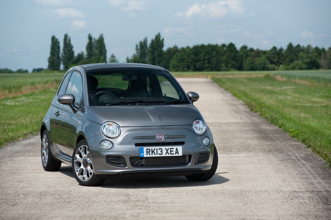 Fiat 500 (modern) Fiat 500 (modern)