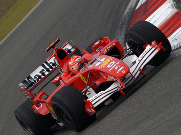 Ferrari F2005 Ferrari F2005