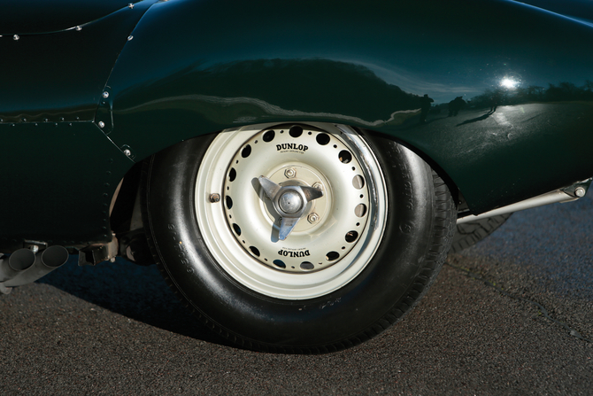 Jaguar D-Type Jaguar D-Type