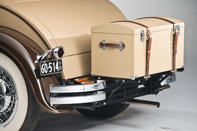 Stutz SV16 Monte Carlo by Weymann Stutz SV16 Monte Carlo by Weymann