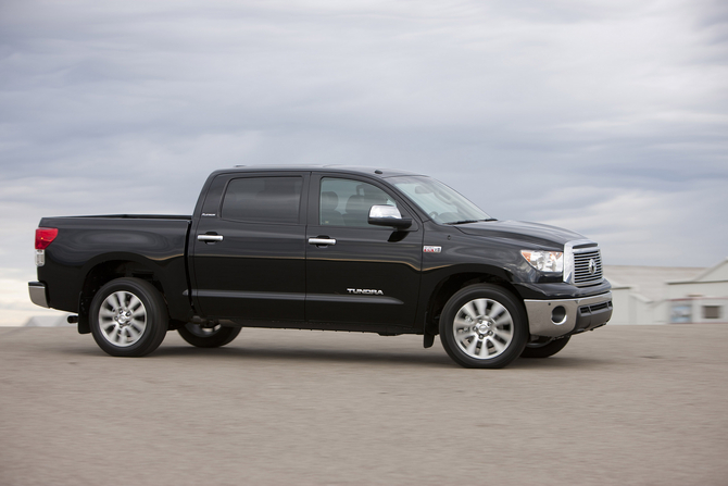Toyota Tundra Limited 4.6L Toyota Tundra Limited 4.6L