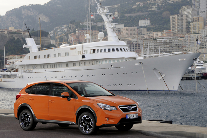 Subaru XV 1.6i Active Subaru XV 1.6i Active