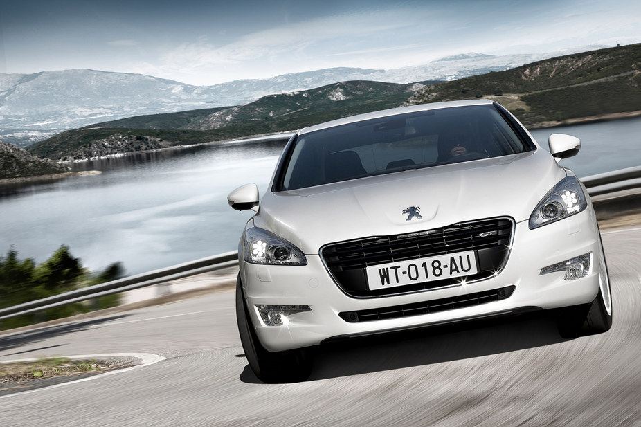 Peugeot 508 Gt. Peugeot 508 GT 2.2 HDi 204 AM6