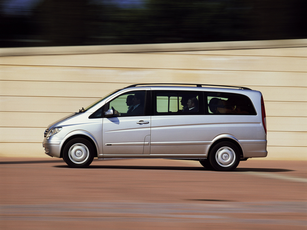Mercedes-Benz Viano Mercedes-Benz Viano