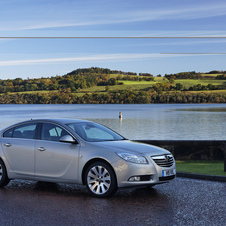 Vauxhall Insignia Vauxhall Insignia