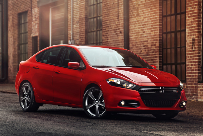 Dodge Dart (modern) Dodge Dart (modern)