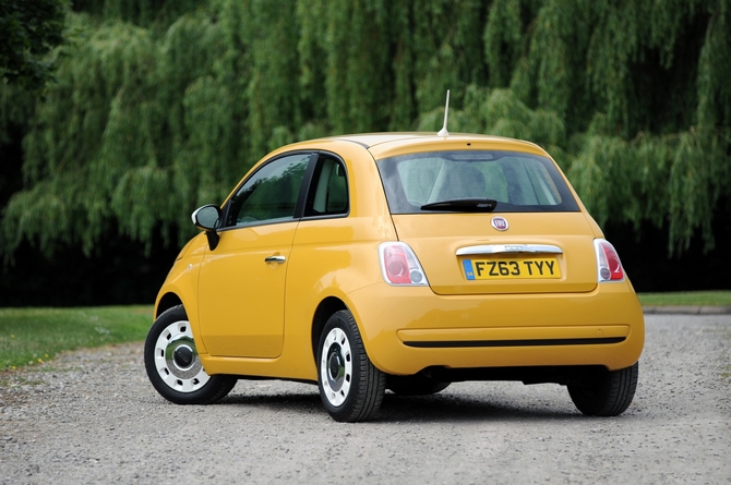Fiat 500 (modern) Fiat 500 (modern)