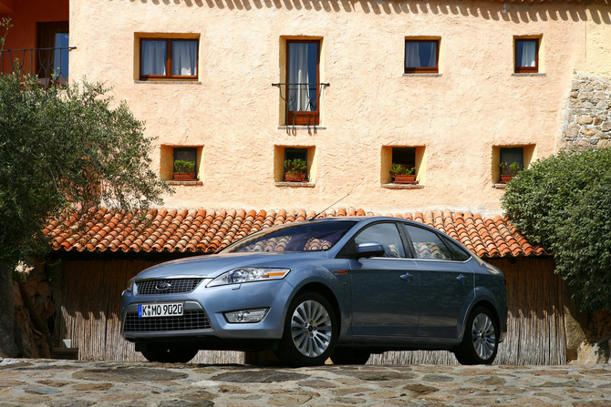 Ford Mondeo 1.6 Ford Mondeo 1.6