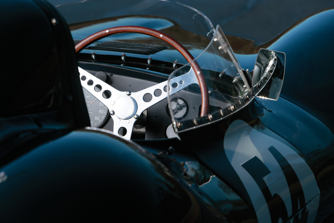 Jaguar D-Type Jaguar D-Type